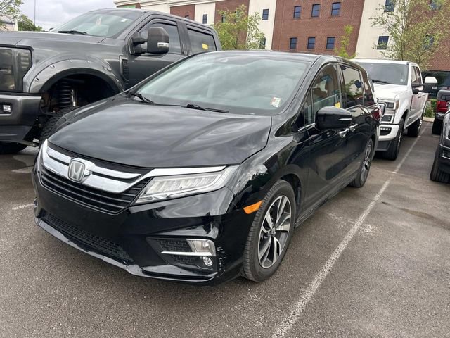 Used 2018 Honda Odyssey Elite image 1