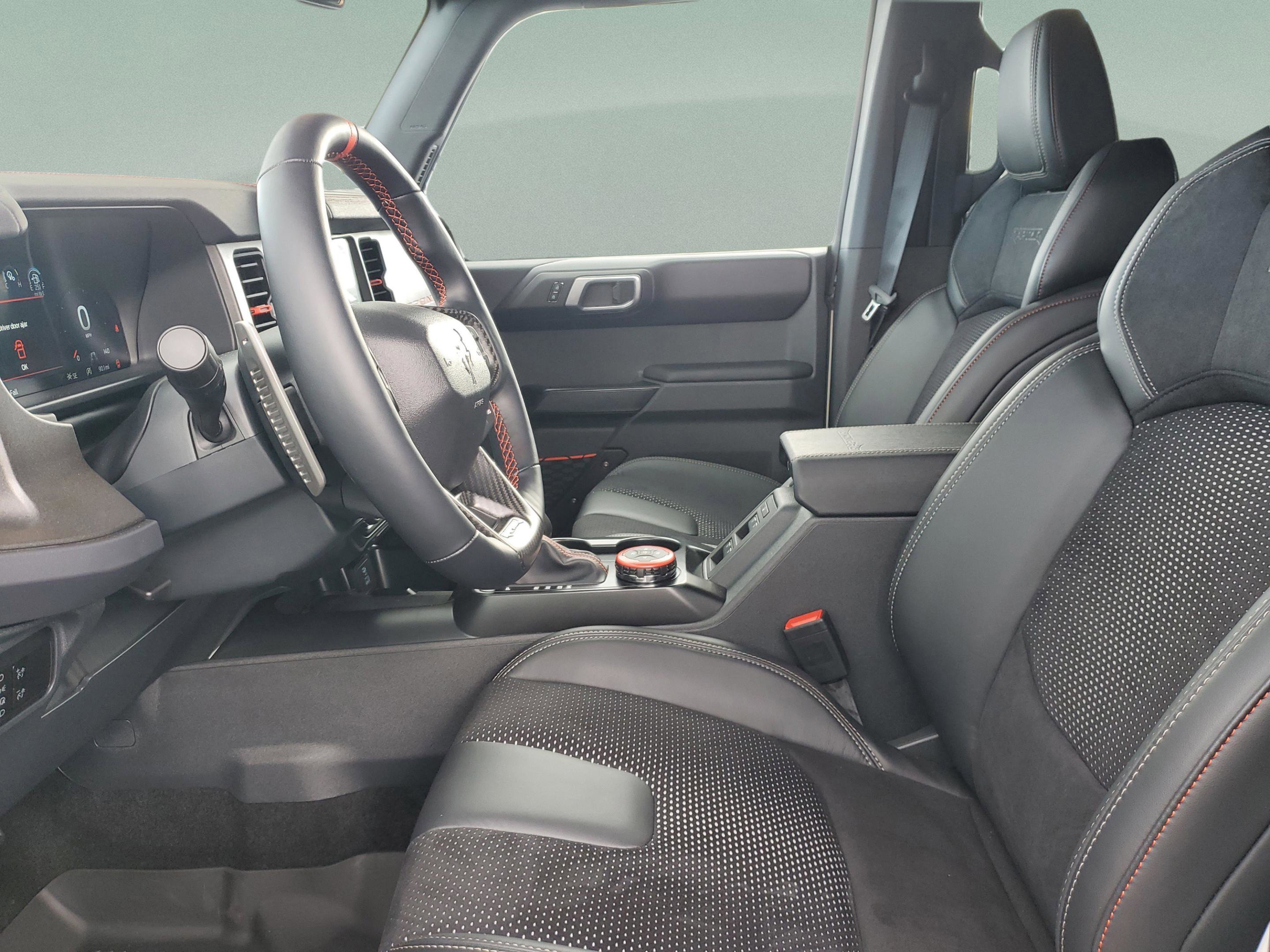 New 2025 Ford Bronco Raptor w/ Interior Carbon Fiber Pack image 13