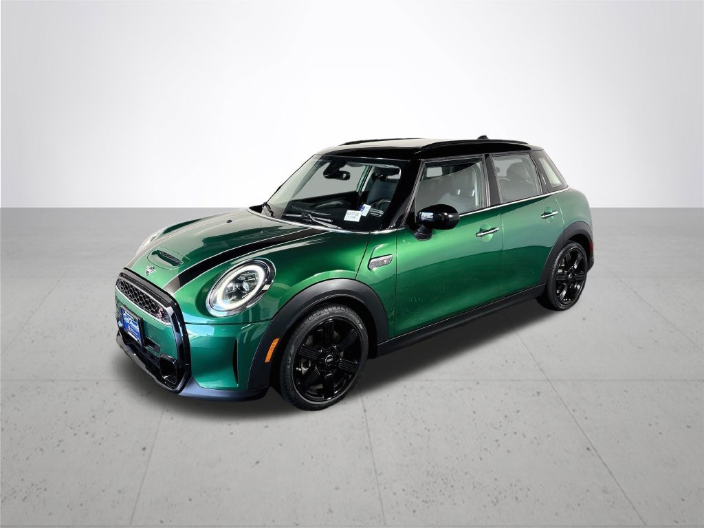 Used 2024 MINI Cooper S FWD image 2