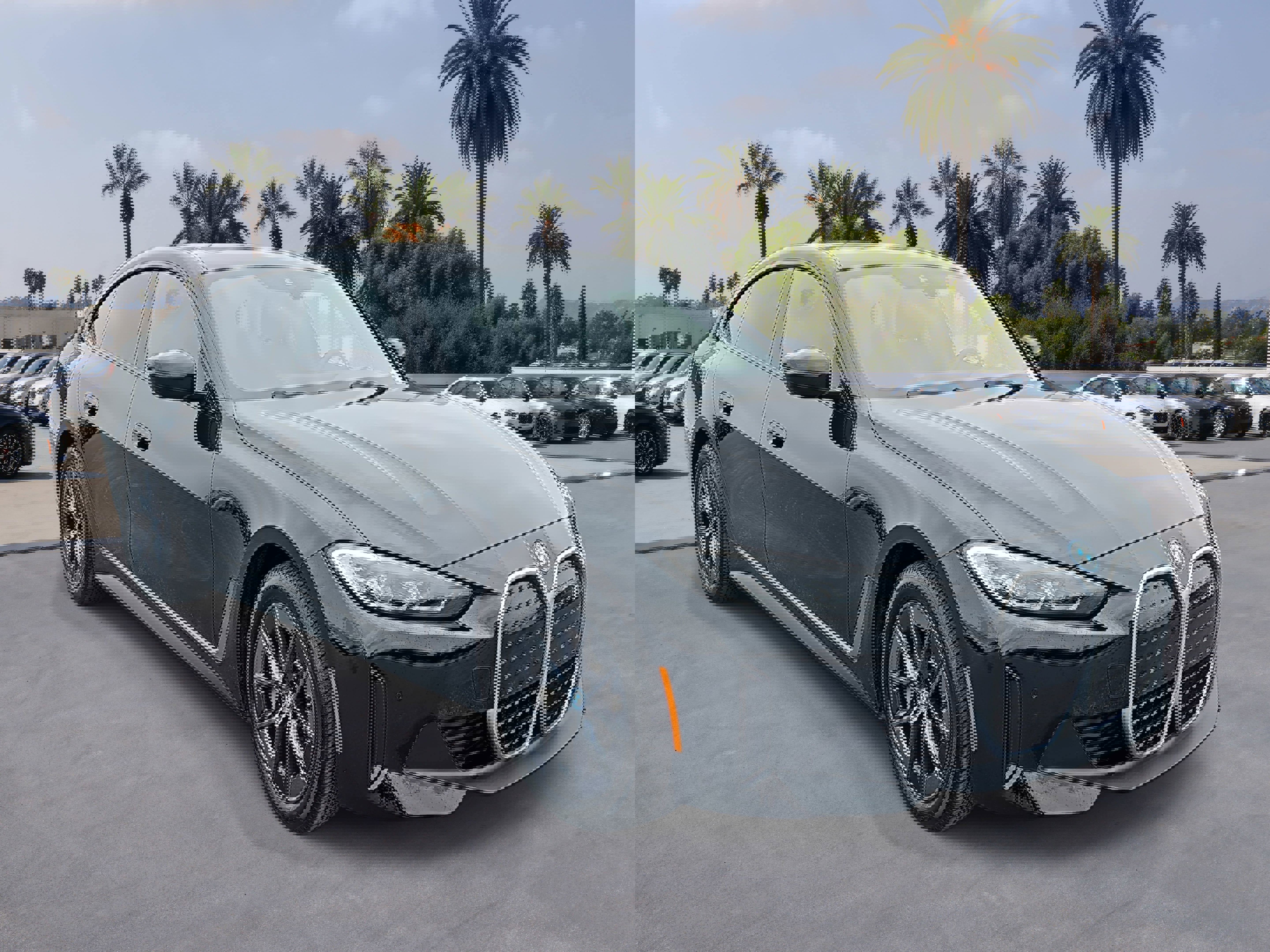 Certified 2023 BMW i4 eDrive35 w/ Premium Package image 3