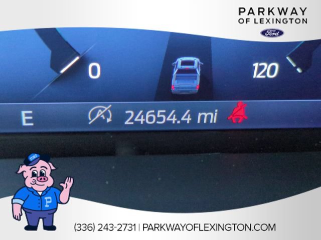 Used 2025 Ford F150 STX w/ Equipment Group 200A RWD image 19