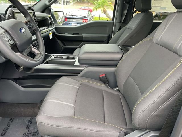 New 2025 Ford F150 STX w/ Equipment Group 200A RWD image 18