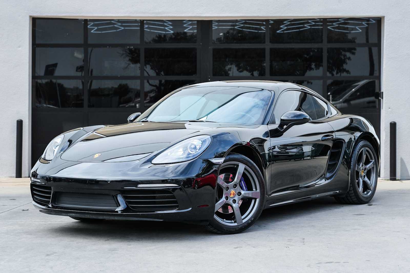Used 2019 Porsche 718 Cayman