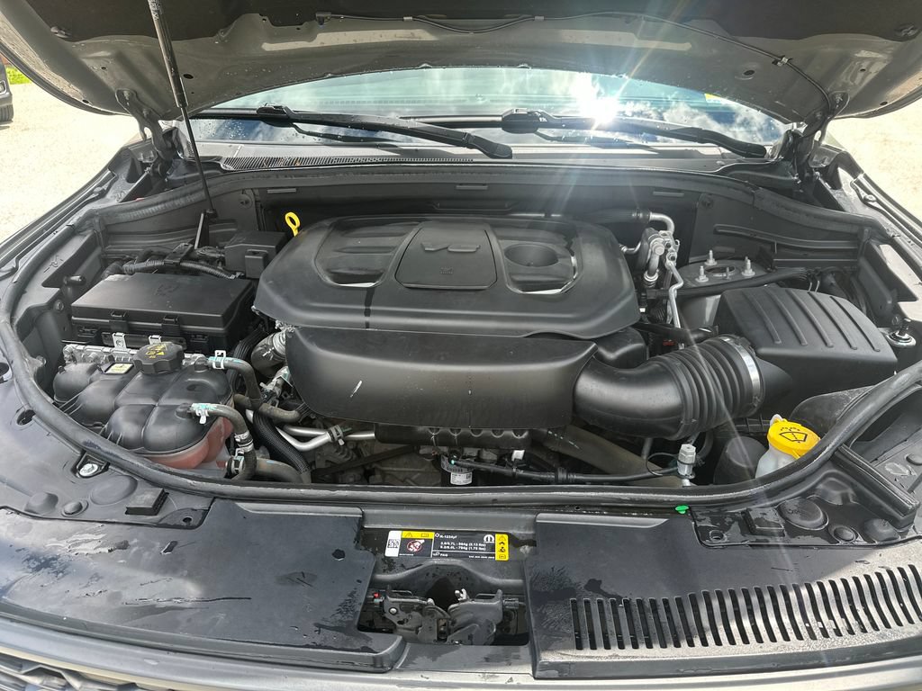 Used 2021 Dodge Durango GT w/ Blacktop Package AWD/4WD image 13