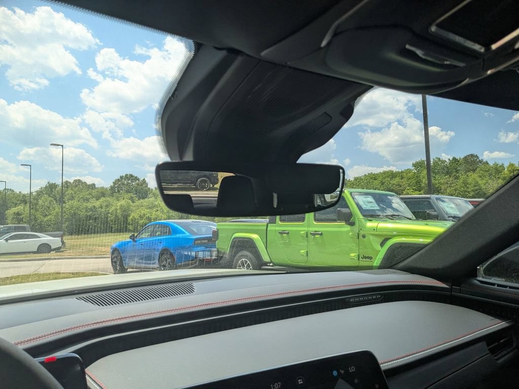New 2026 Dodge Charger R/T AWD/4WD image 30