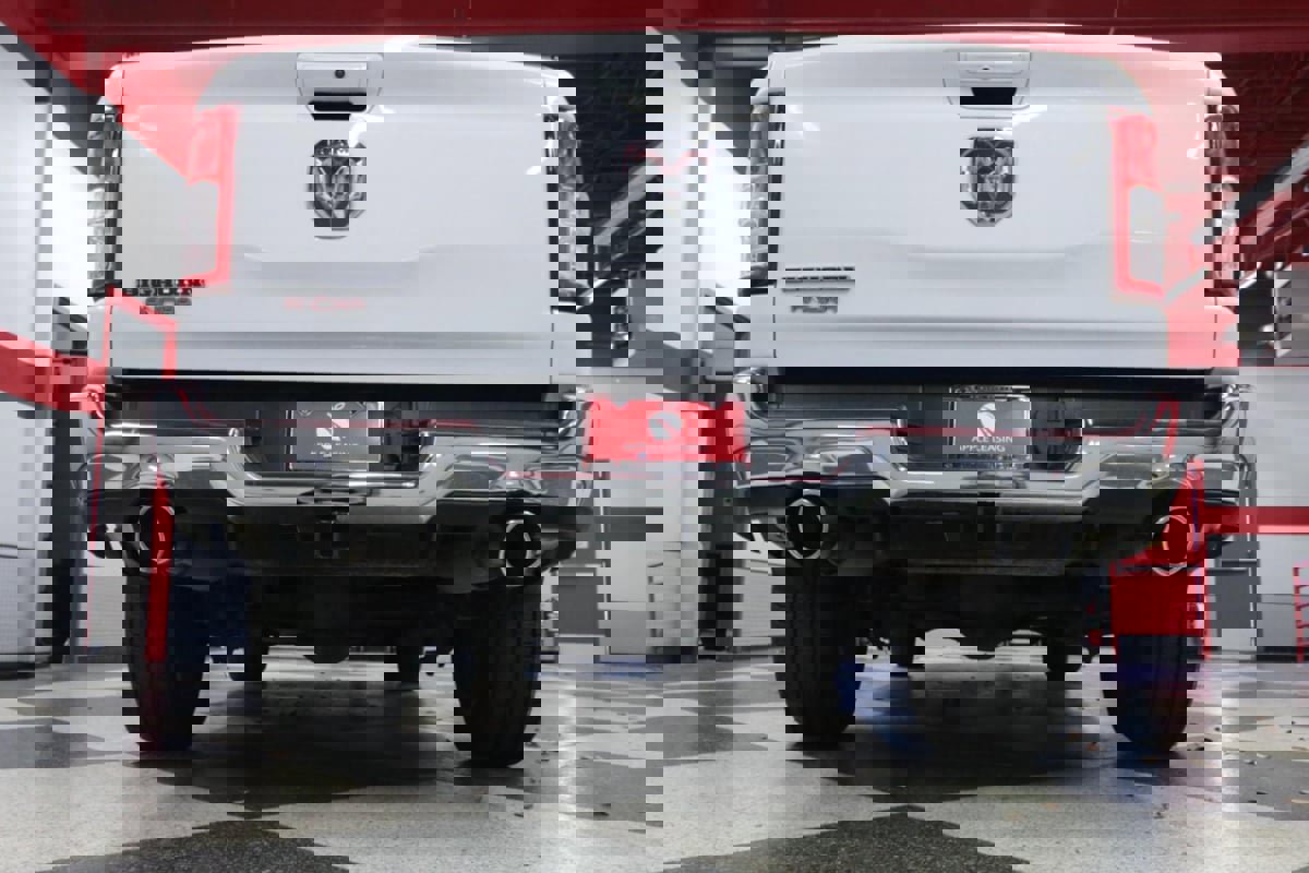 Used 2021 RAM 1500 Big Horn image 28