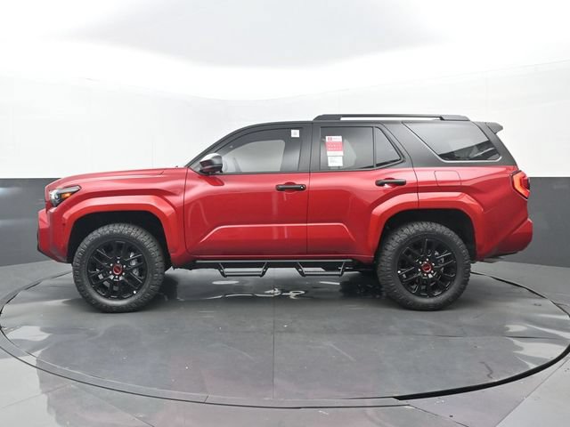 New 2026 Toyota 4Runner SR5 AWD/4WD image 20