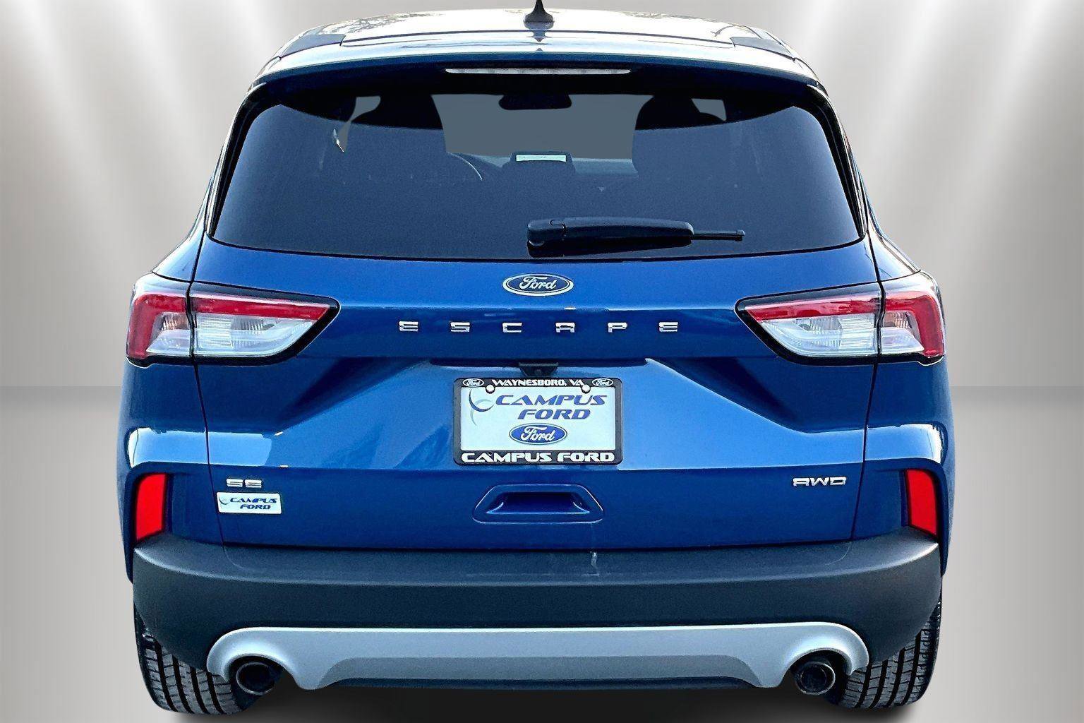 Certified 2022 Ford Escape SE w/ Convenience Package image 4