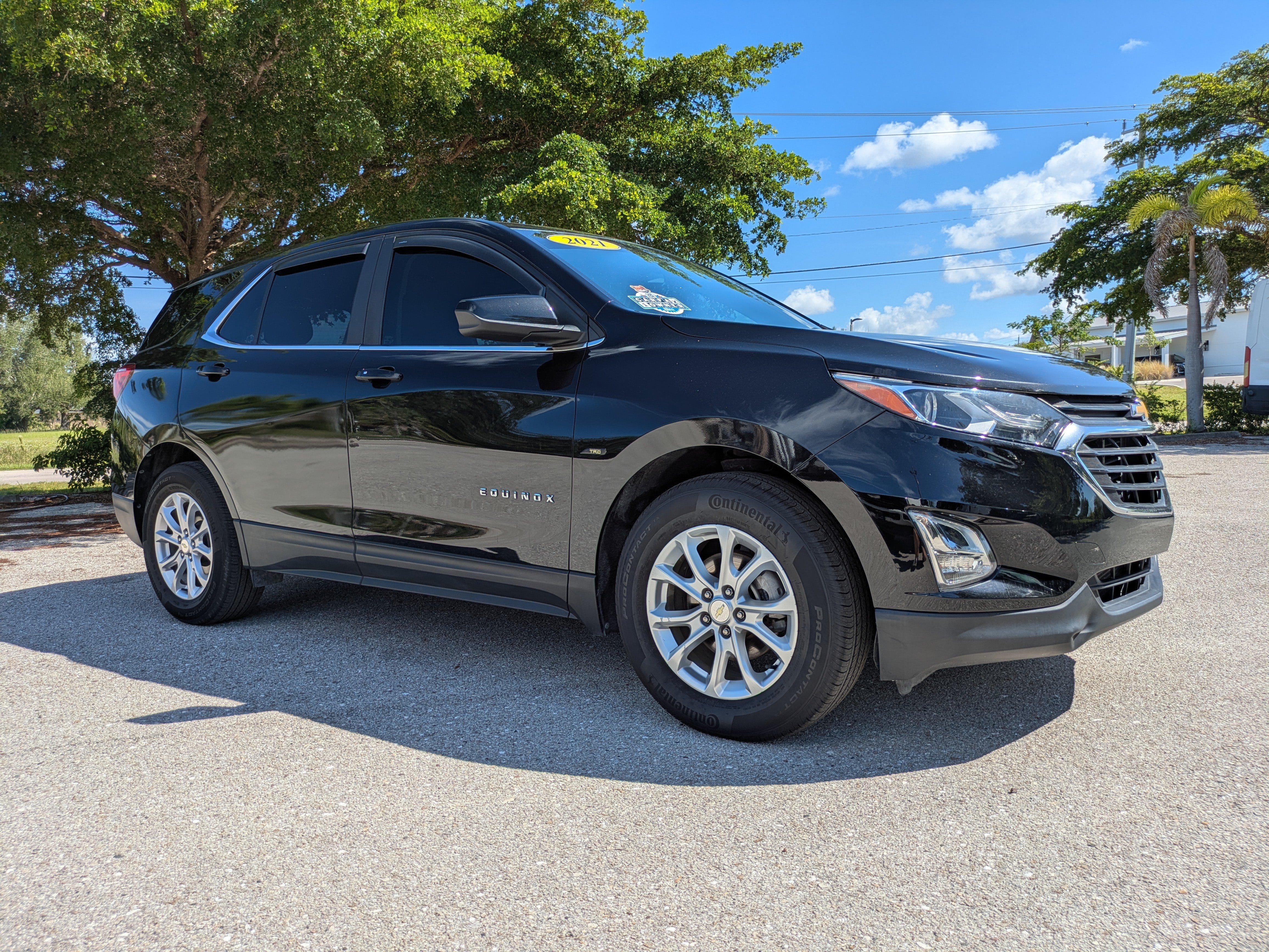 Used 2021 Chevrolet Equinox LT FWD image 5