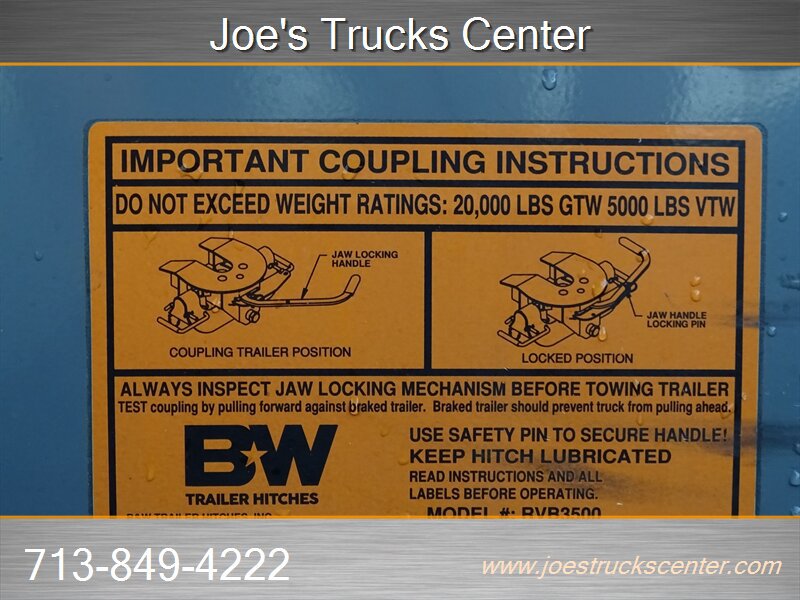 Used 2019 RAM 3500 Tradesman AWD/4WD image 48