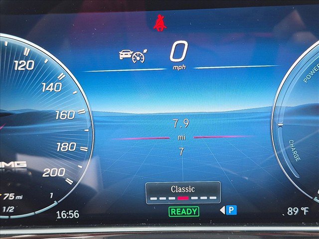 New 2027 Mercedes-Benz E 53 AMG e 4MATIC Sedan image 11