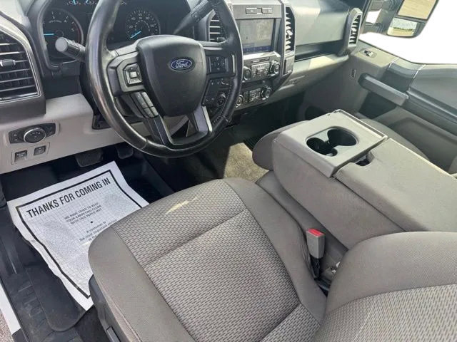Used 2020 Ford F150 XLT w/ Equipment Group 302A Luxury AWD/4WD image 10