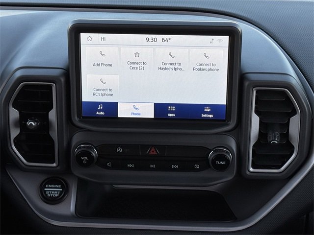 Certified 2023 Ford Bronco Sport Big Bend w/ Convenience Package image 16