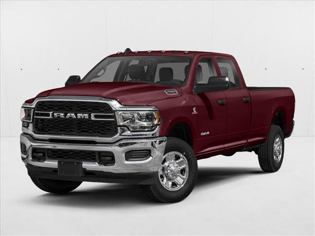Used 2020 RAM 2500 Laramie AWD/4WD image 1