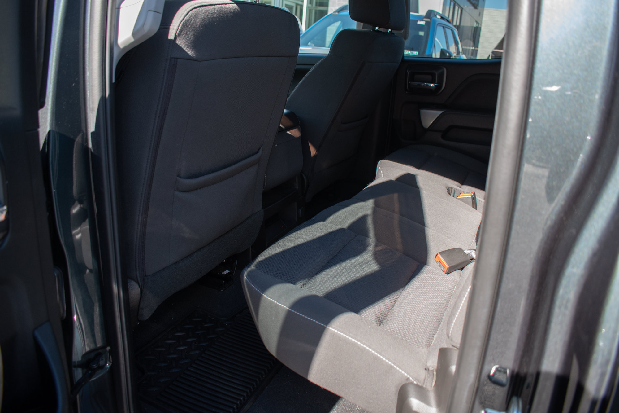Used 2019 Chevrolet Silverado 1500 LT w/ All Star Edition AWD/4WD image 21