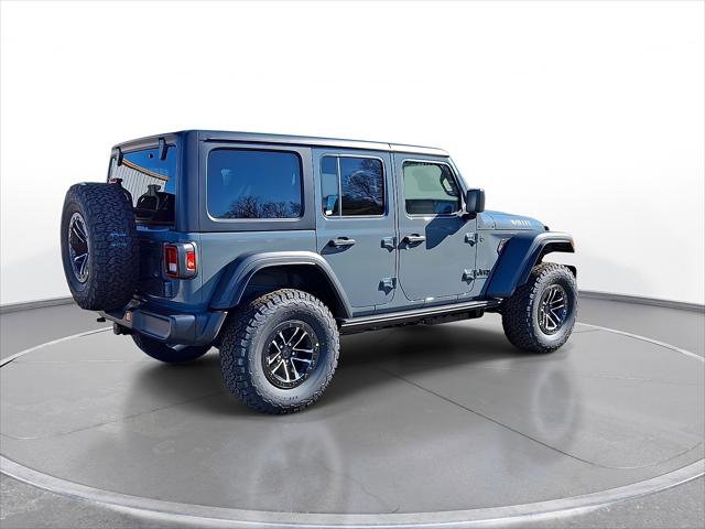 New 2026 Jeep Wrangler Unlimited Sport image 8