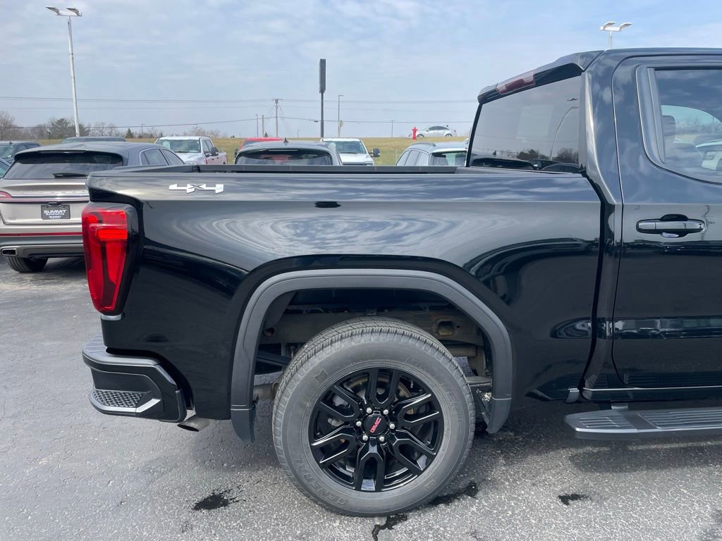 Used 2022 GMC Sierra 1500 Elevation image 29
