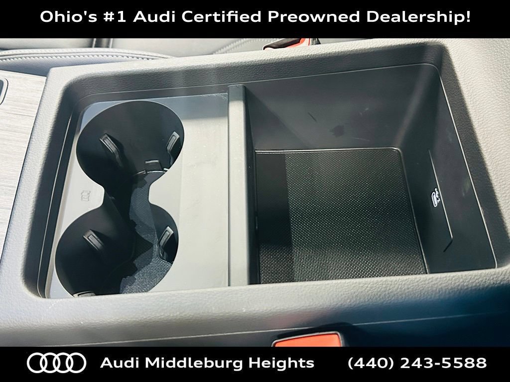 Certified 2025 Audi Q5 e Premium Plus w/ Premium Plus Package AWD/4WD image 21