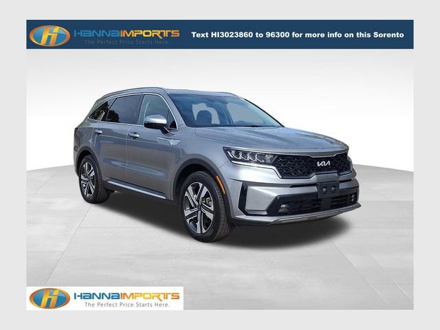 Used 2023 Kia Sorento EX image 1