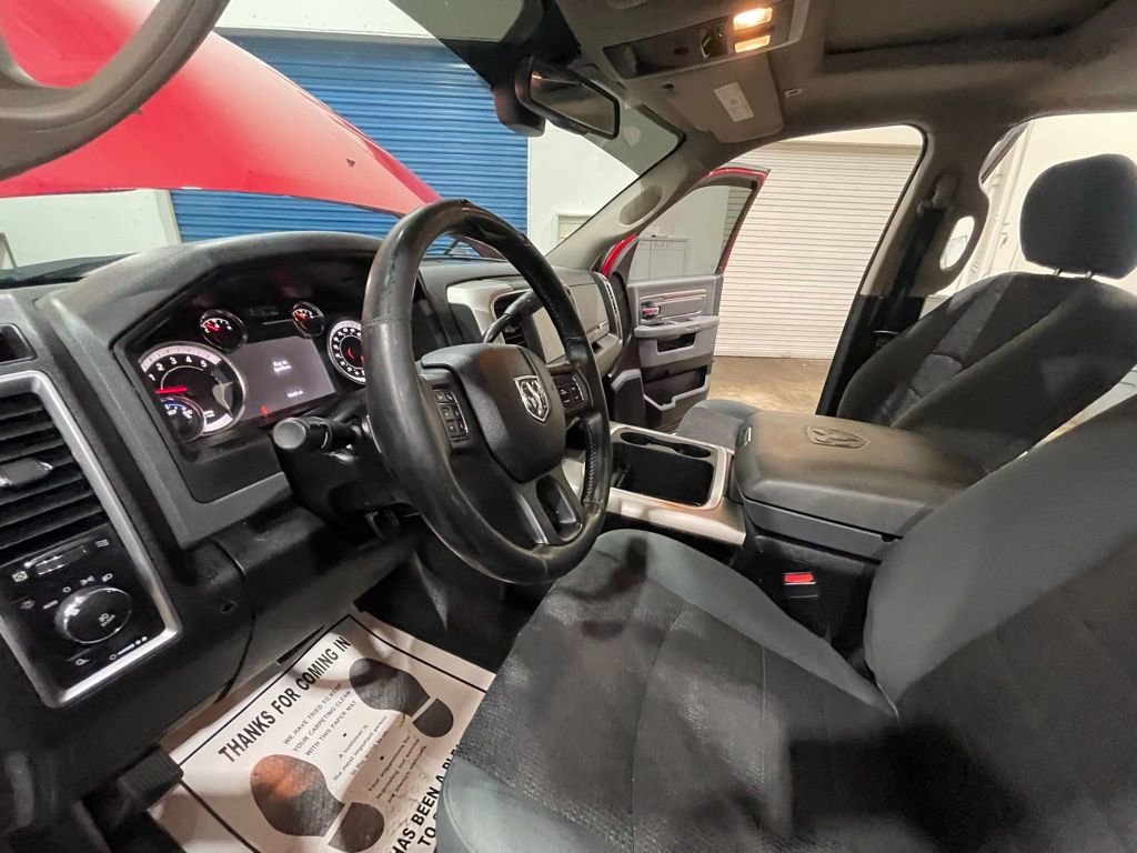 Used 2017 RAM 3500 Big Horn image 10