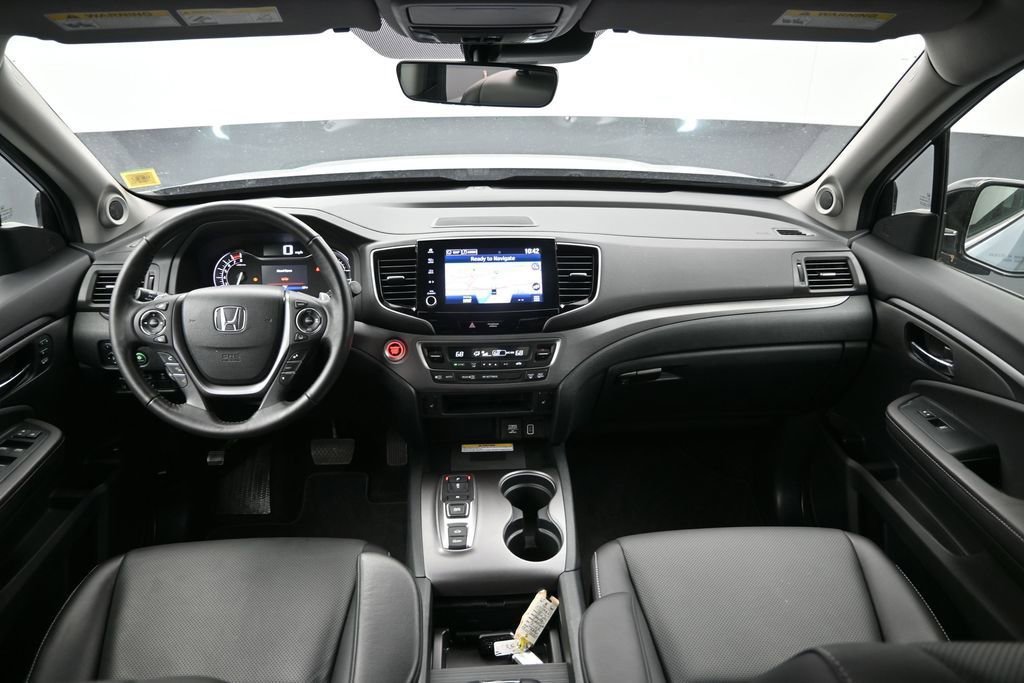 Certified 2023 Honda Ridgeline RTL-E image 16