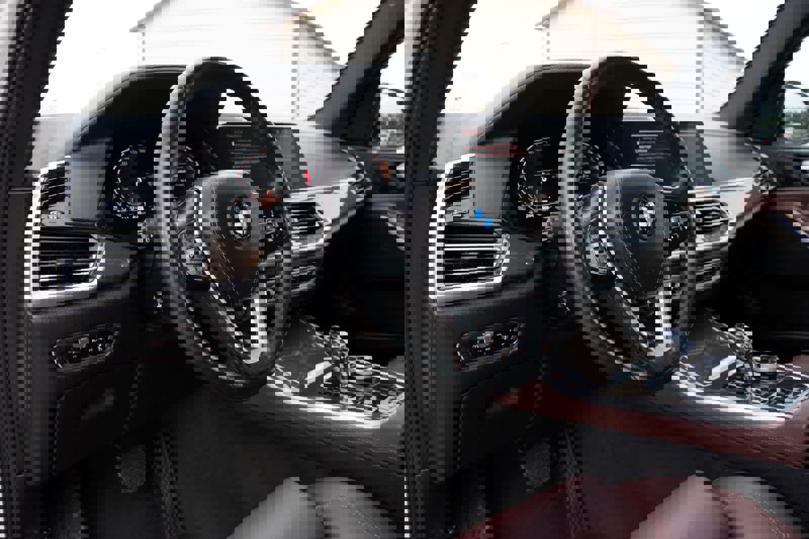 Used 2022 BMW X5 xDrive40i w/ Premium Package image 17