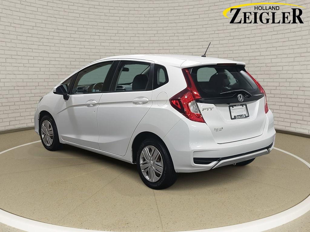 Used 2019 Honda Fit LX image 7