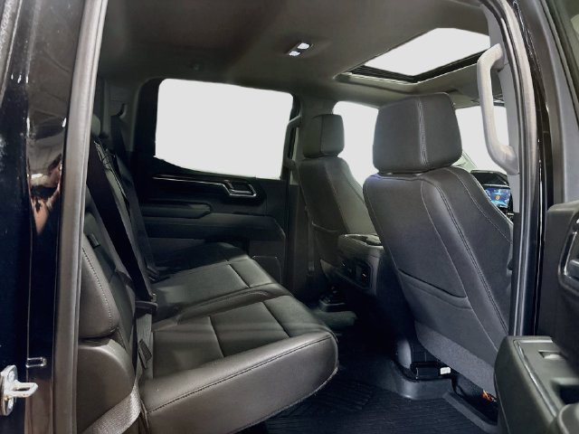 Certified 2024 Chevrolet Silverado 1500 LT Trail Boss AWD/4WD image 22