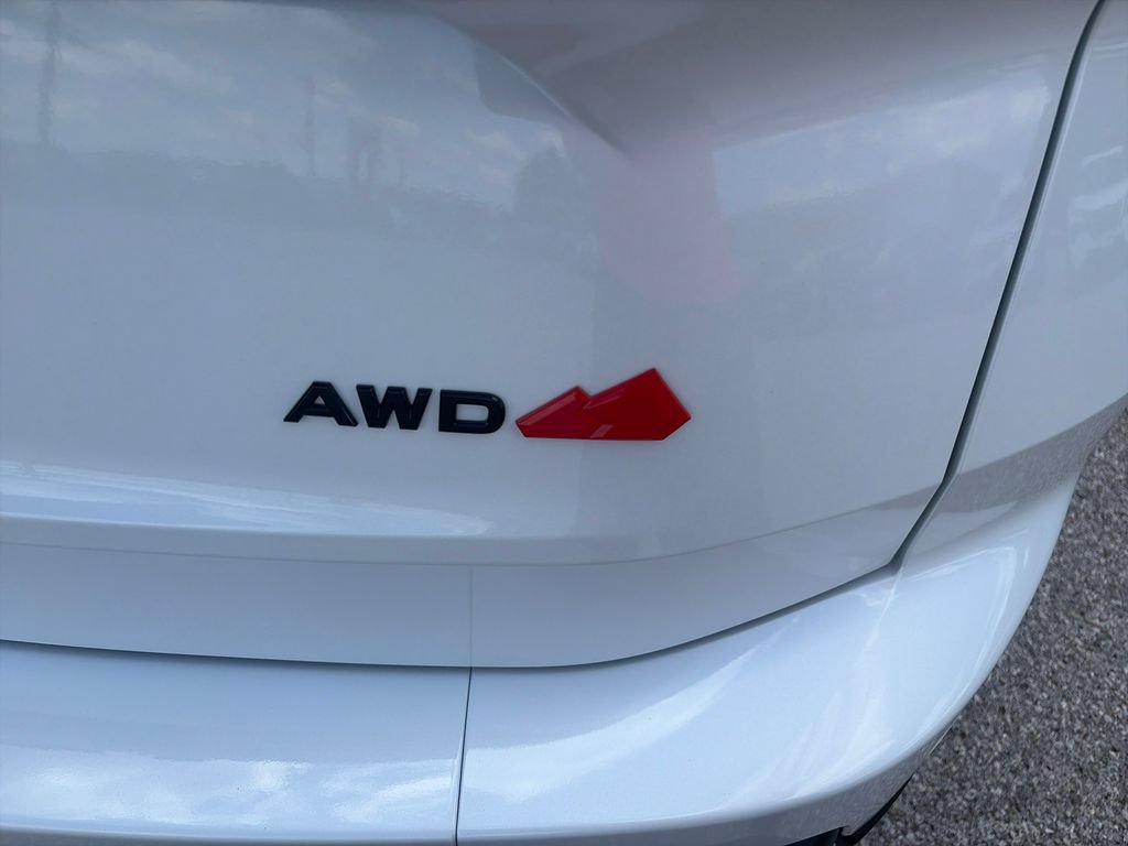 New 2026 Nissan Rogue SV AWD/4WD image 34