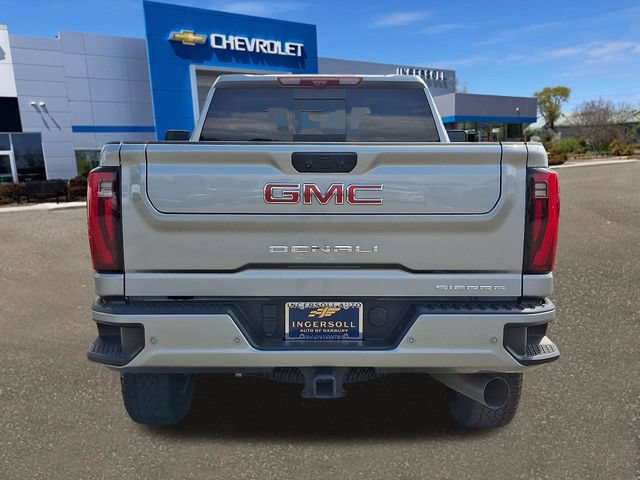 Used 2026 GMC Sierra 2500 Denali w/ Denali Reserve Package AWD/4WD image 26
