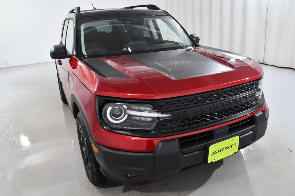 New 2025 Ford Bronco Sport Big Bend w/ Convenience Package image 4