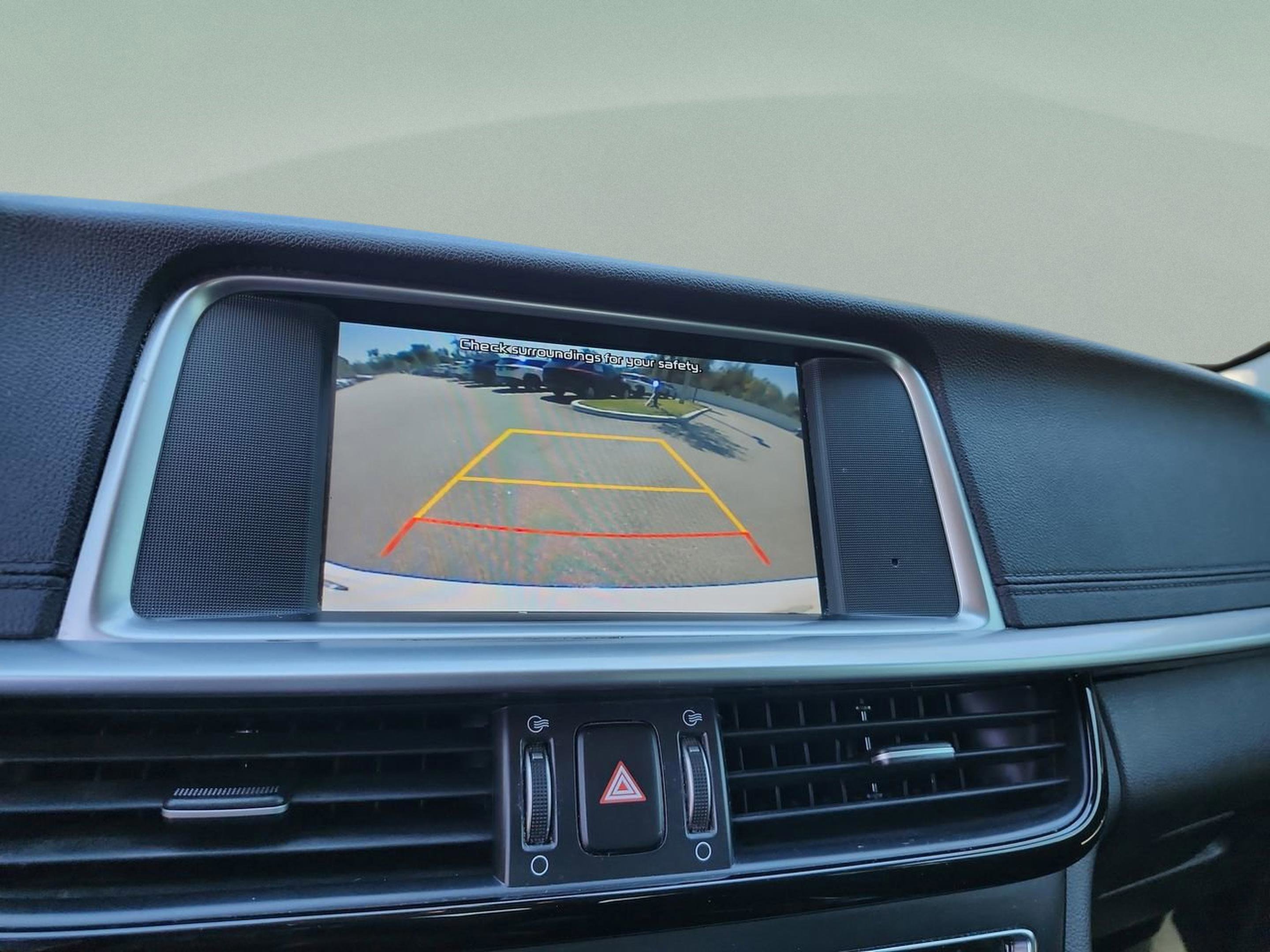 Used 2019 Kia Optima LX image 26