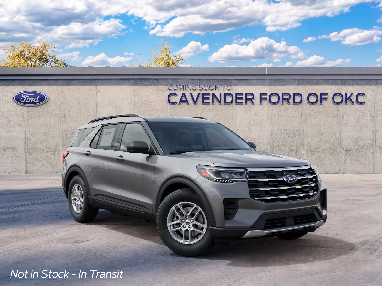 New 2027 Ford Explorer Active AWD/4WD image 27