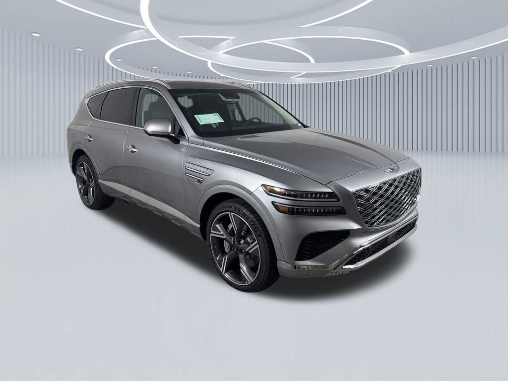 New 2026 Genesis GV80 2.5T Prestige AWD/4WD 360° Tour
