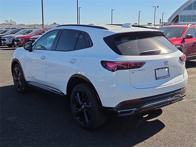 New 2026 Buick Envision Sport Touring image 2