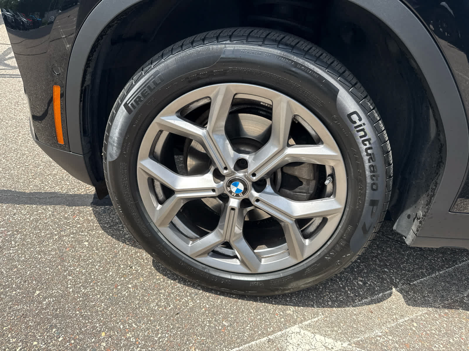 Used 2024 BMW X4 xDrive30i w/ Premium Package AWD/4WD image 19