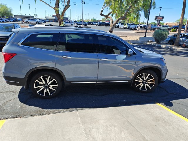 Used 2022 Honda Pilot Touring image 9
