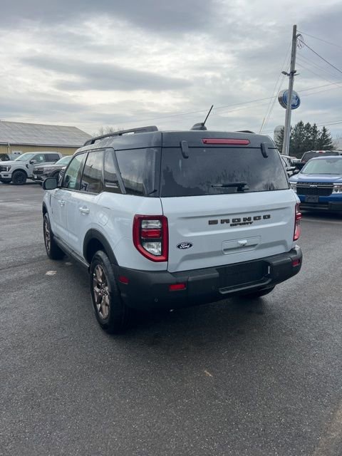 Used 2026 Ford Bronco Sport Big Bend w/ Convenience Package AWD/4WD image 9