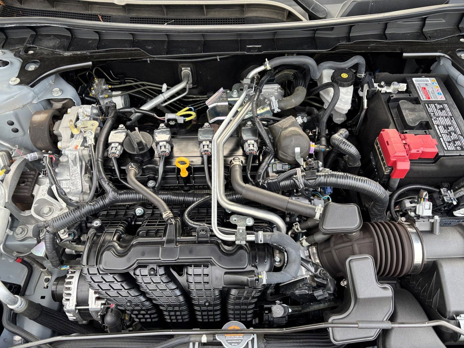 Used 2025 Nissan Altima 2.5 SR FWD image 32