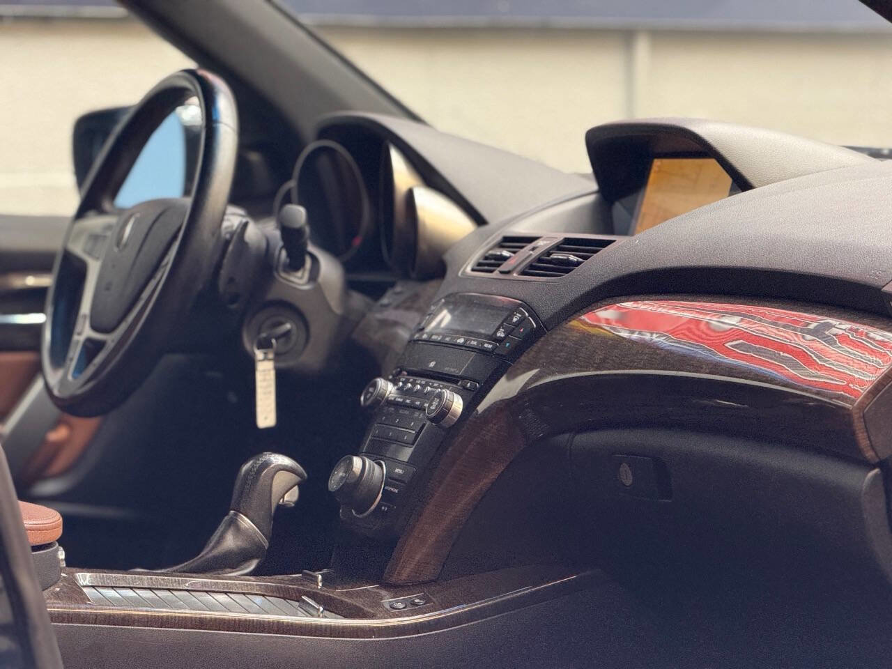 Used 2011 Acura MDX w/ Advance Package image 2