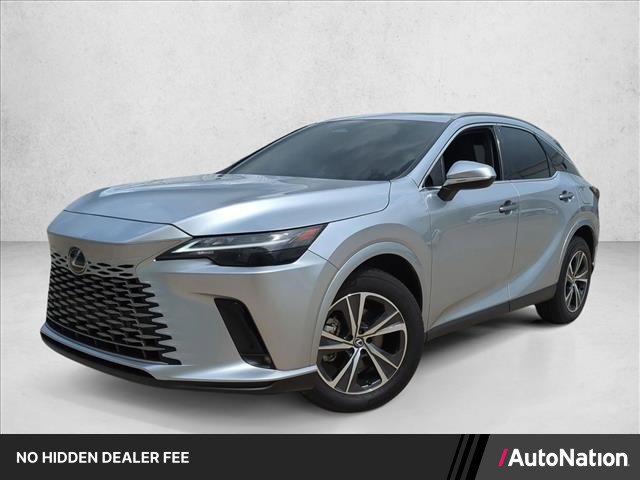 Used 2025 Lexus RX 350 Premium w/ Accessory Package (Z1) FWD video 1