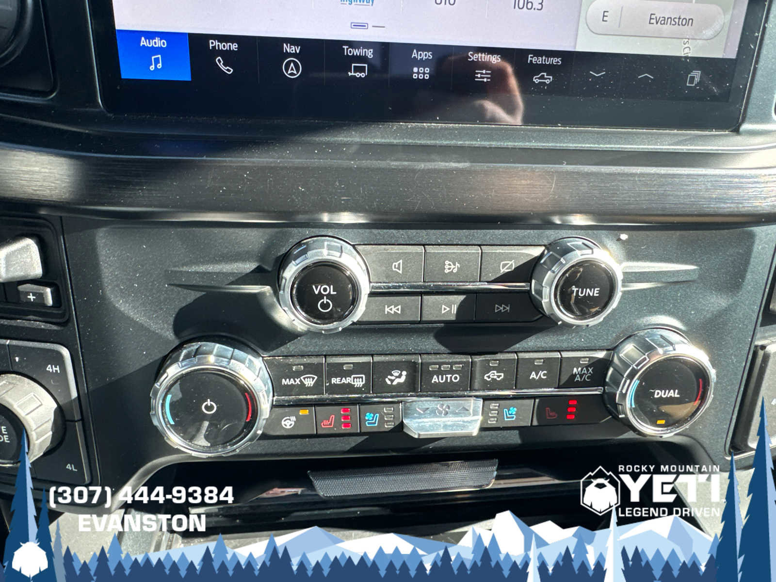 Used 2023 Ford F450 Lariat w/ Lariat Ultimate Package image 36