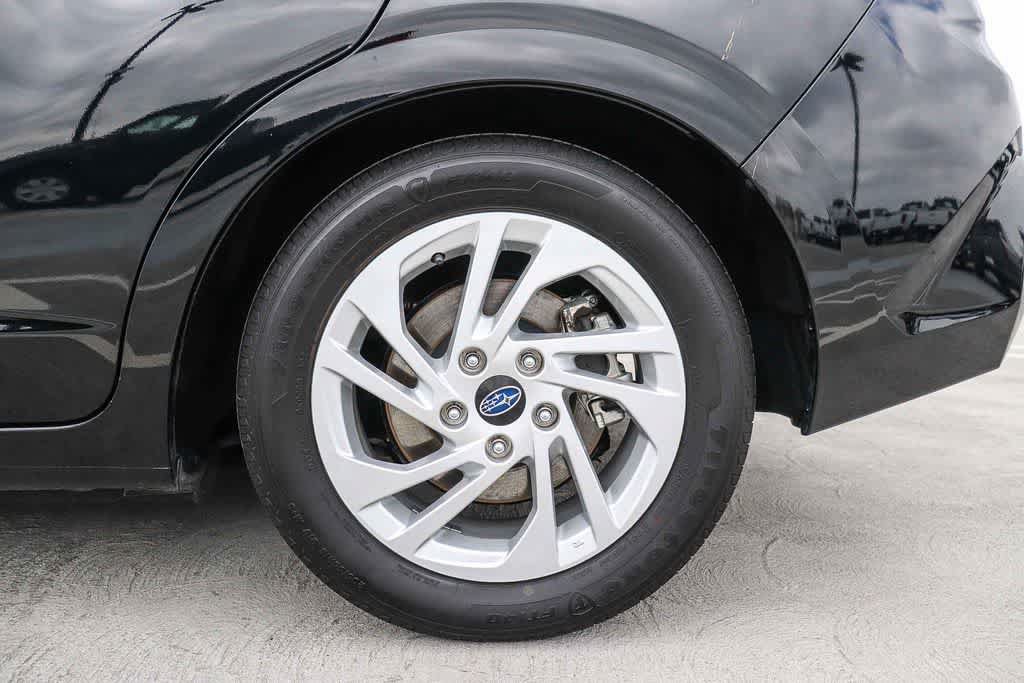 Used 2024 Subaru Impreza 2.0i AWD/4WD image 10