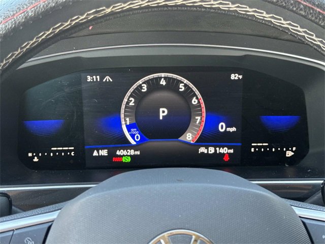 Used 2023 Volkswagen Tiguan SE image 16