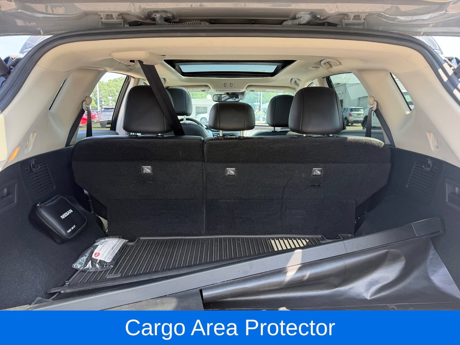 Used 2021 Nissan Murano Platinum w/ Cargo Package AWD/4WD image 29