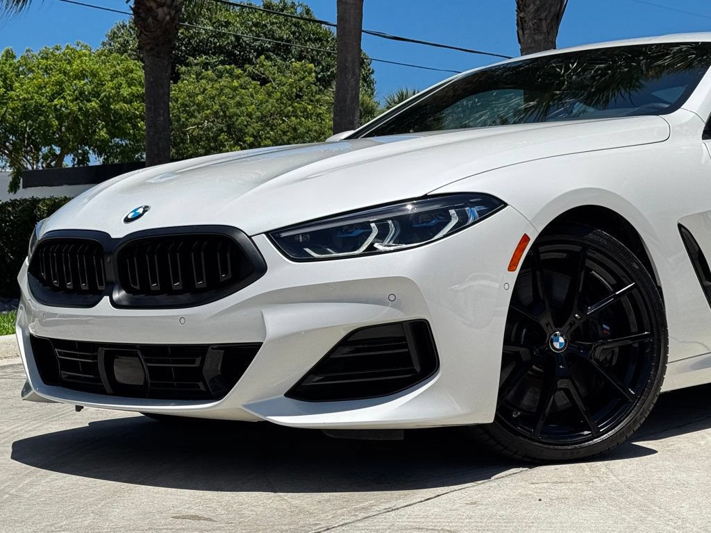 Used 2024 BMW 840i Coupe RWD image 2
