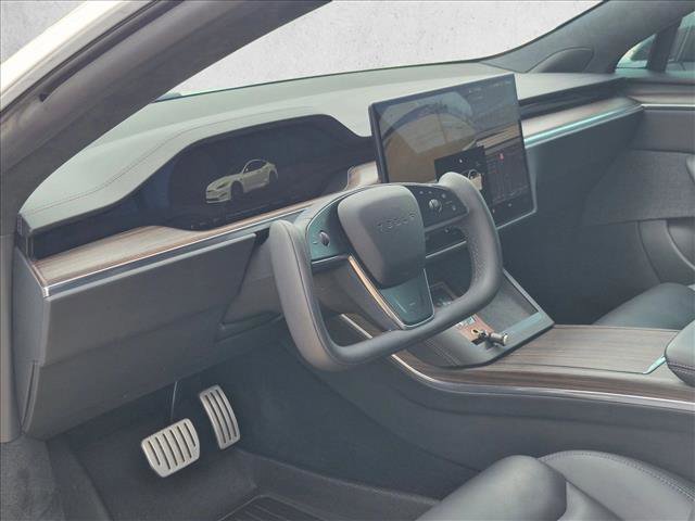 Used 2021 Tesla Model S Long Range AWD/4WD image 7