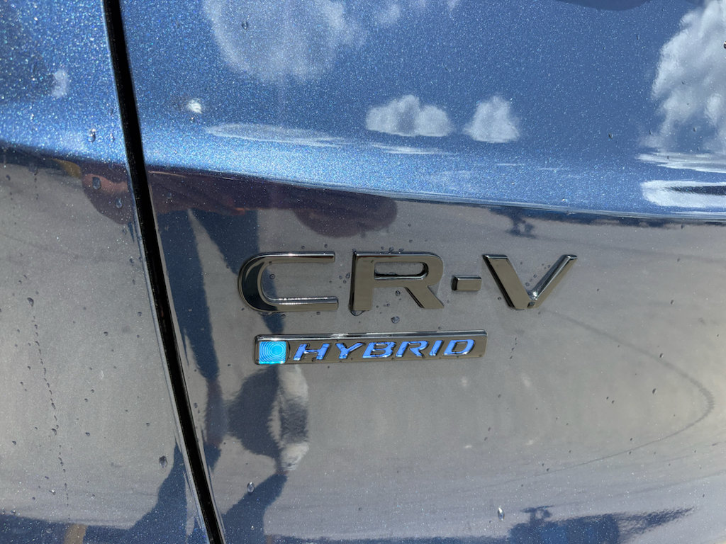 Certified 2026 Honda CR-V TrailSport image 31