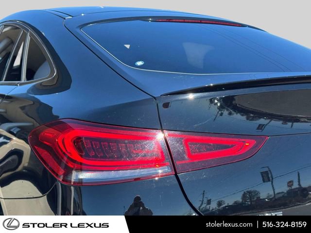 Used 2021 Mercedes-Benz GLE 53 AMG 4MATIC Coupe image 11