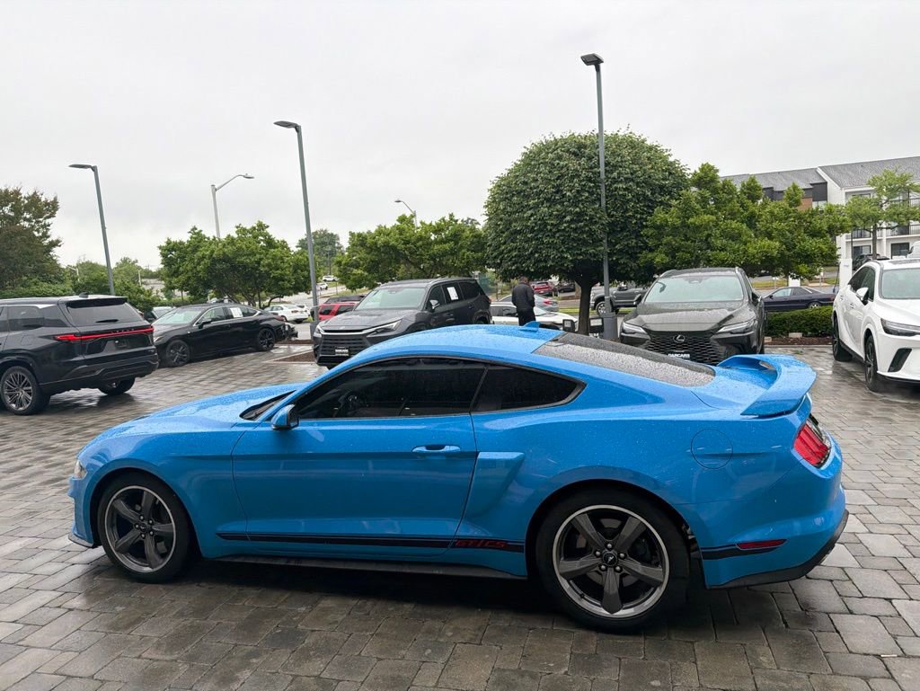 Used 2022 Ford Mustang GT Premium w/ GT Performance Package RWD image 25